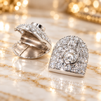 JDWR-S2530075c  Permanent Prong and Bezel Set Gold Teeth