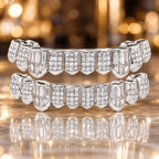 JDWR-GS161305-1 Von Millers Custom Baguette and Princess Cut Diamond