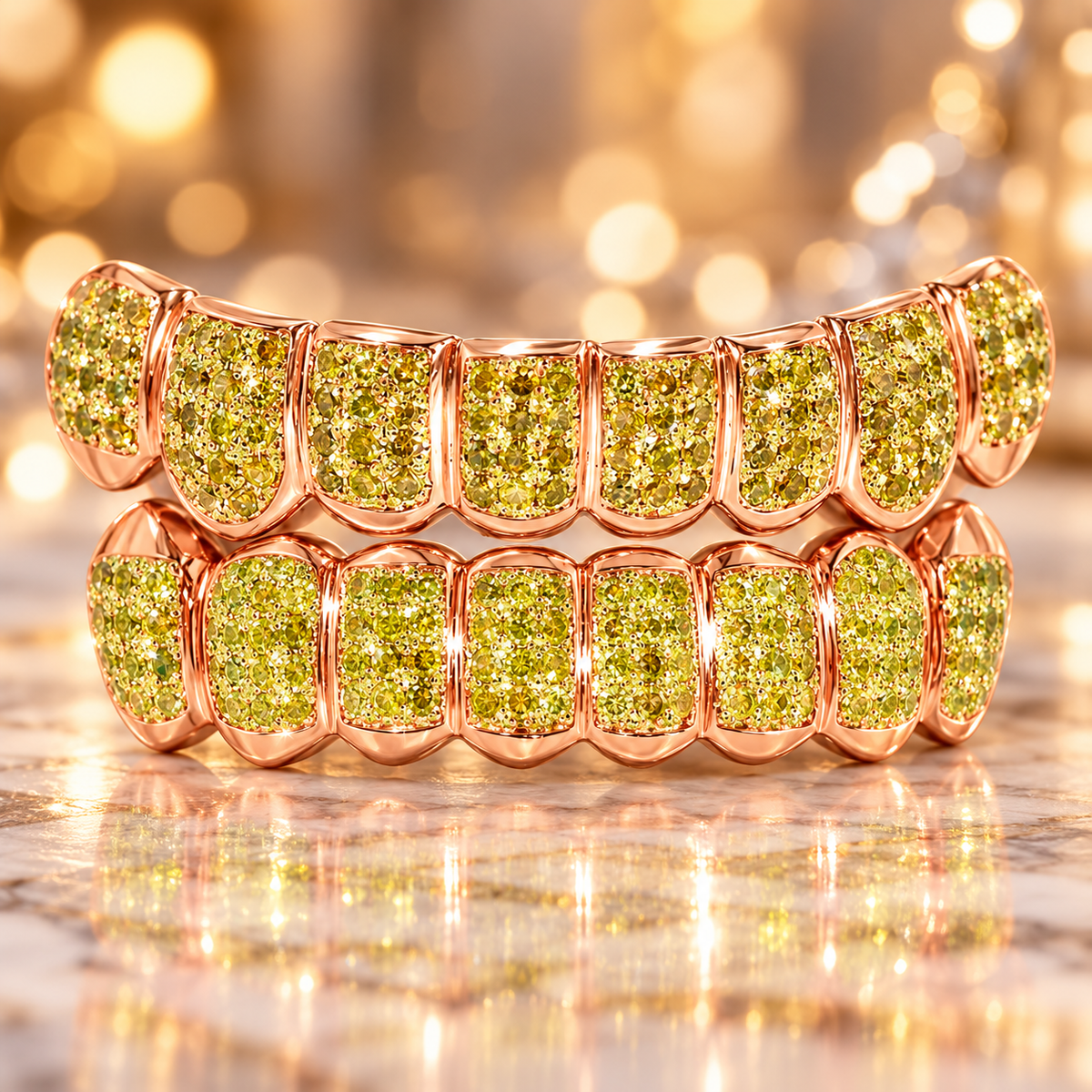 JDWR-GS2530052  Nelly and Hand Prong Set with Canary Yellow Diamond