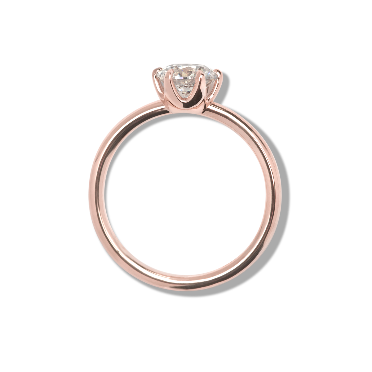 Chispa Diamond Engagement Ring