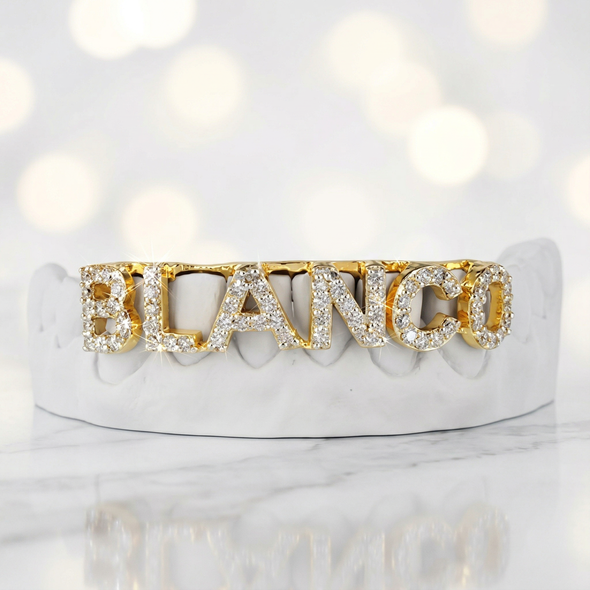 Custom Personalized Name Grillz