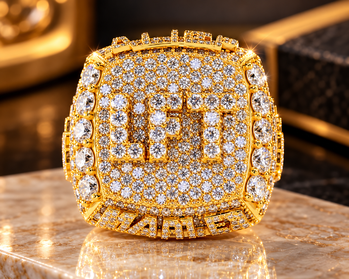 Custom Ring - Deposit and Design