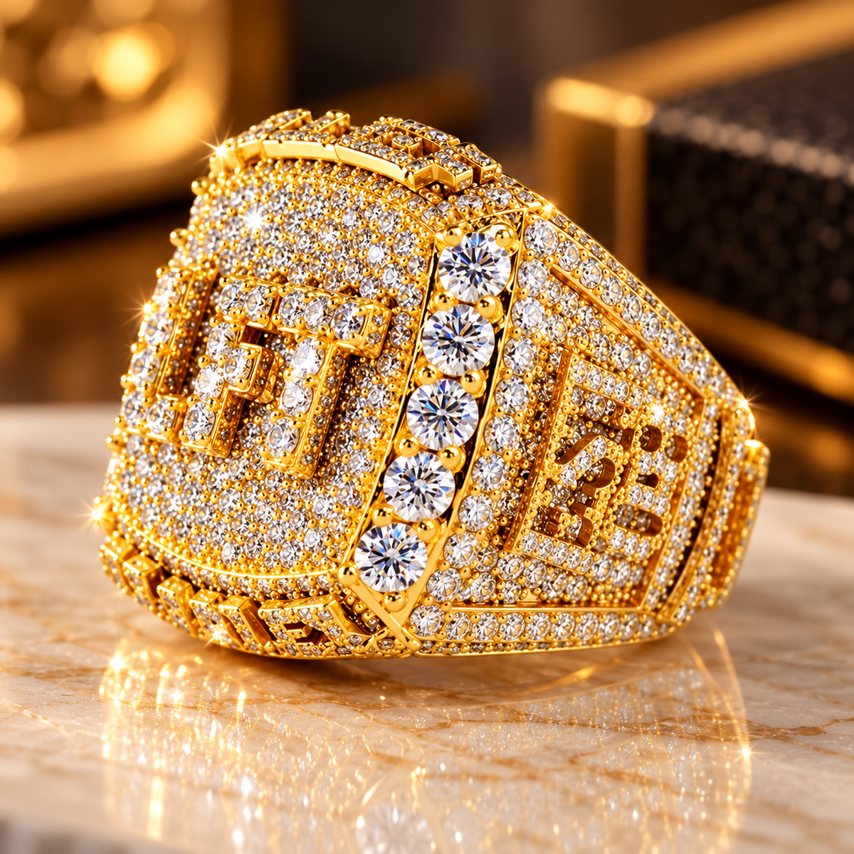 Custom Ring - Deposit and Design