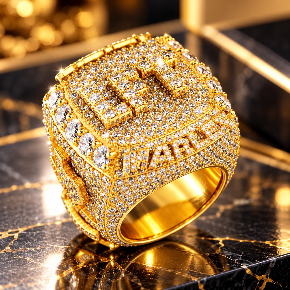 Custom Ring - Deposit and Design