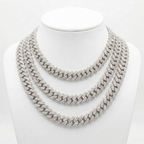 Diamond Cuban Chain