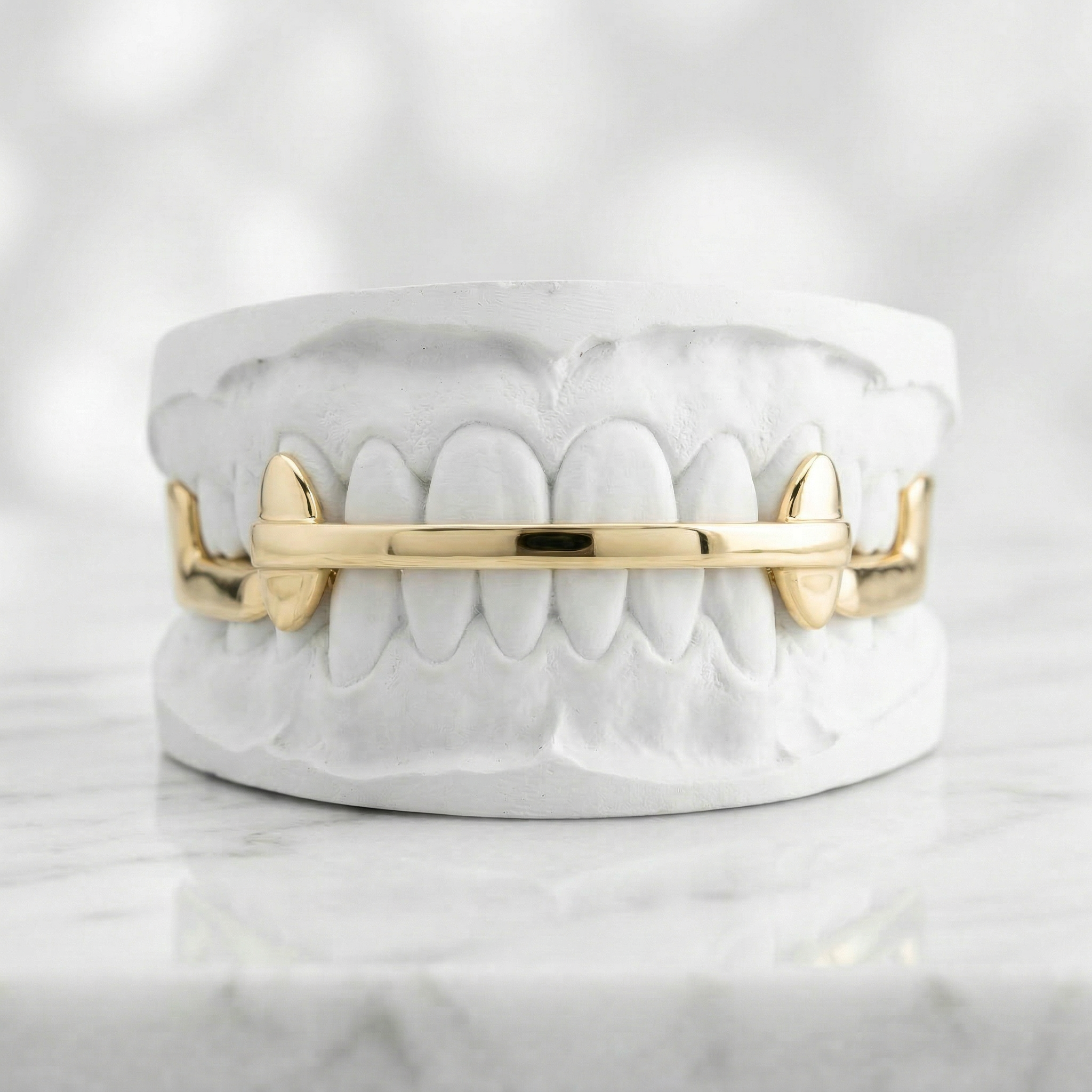 Diamond Bar Grillz Full Back