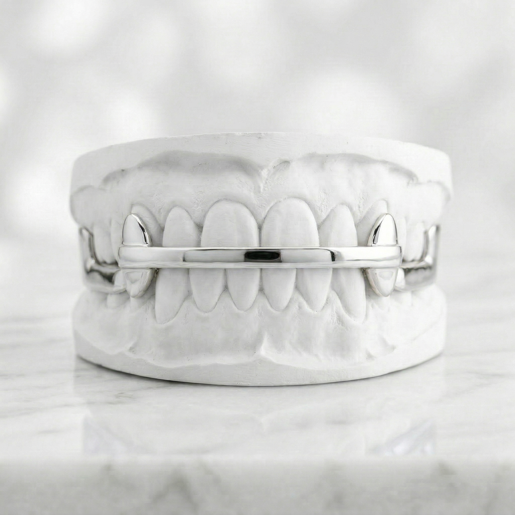Diamond Bar Grillz Full Back