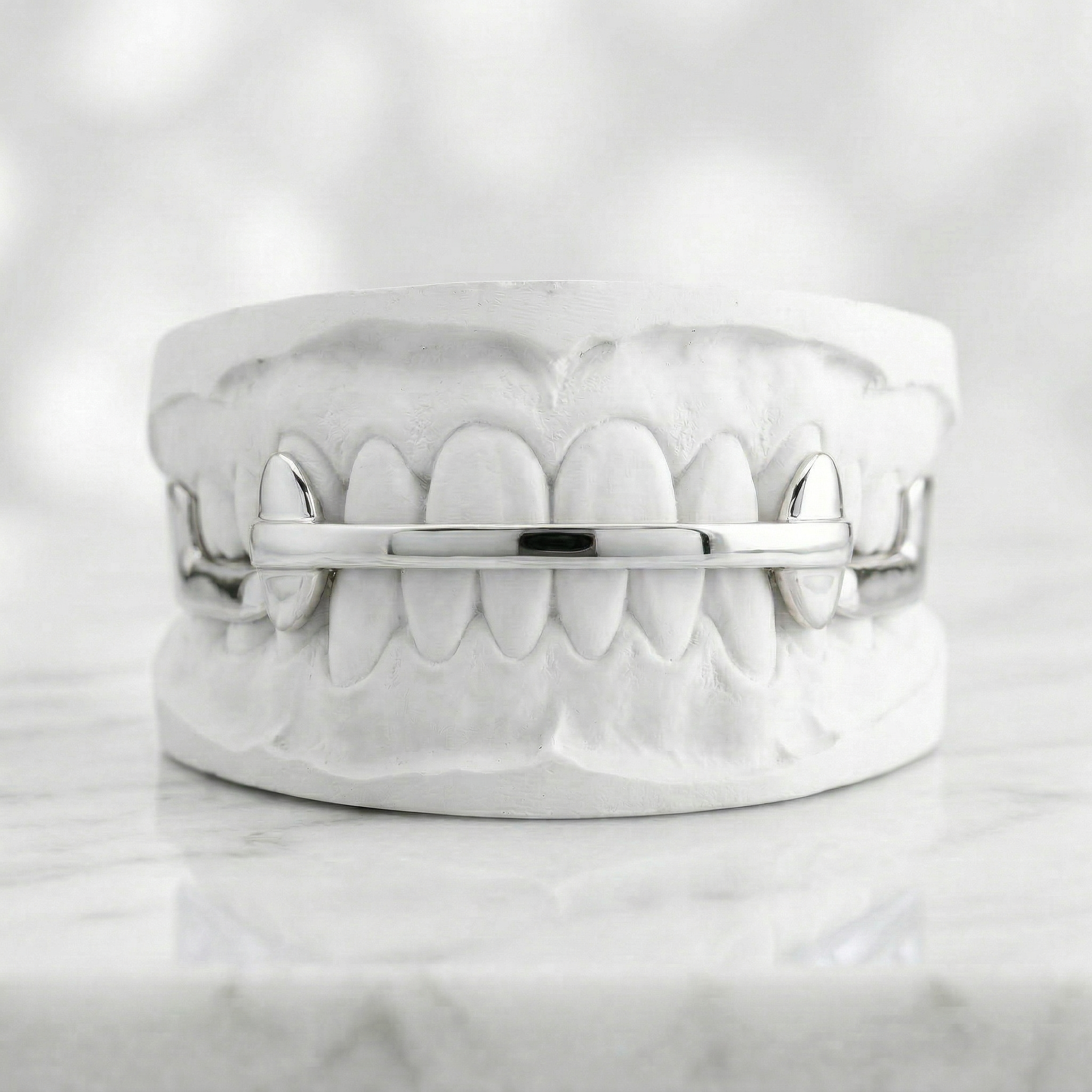 Diamond Bar Grillz Full Back