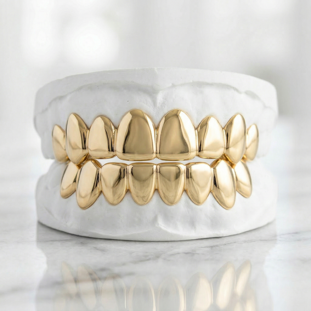 Diamond Dust Grillz