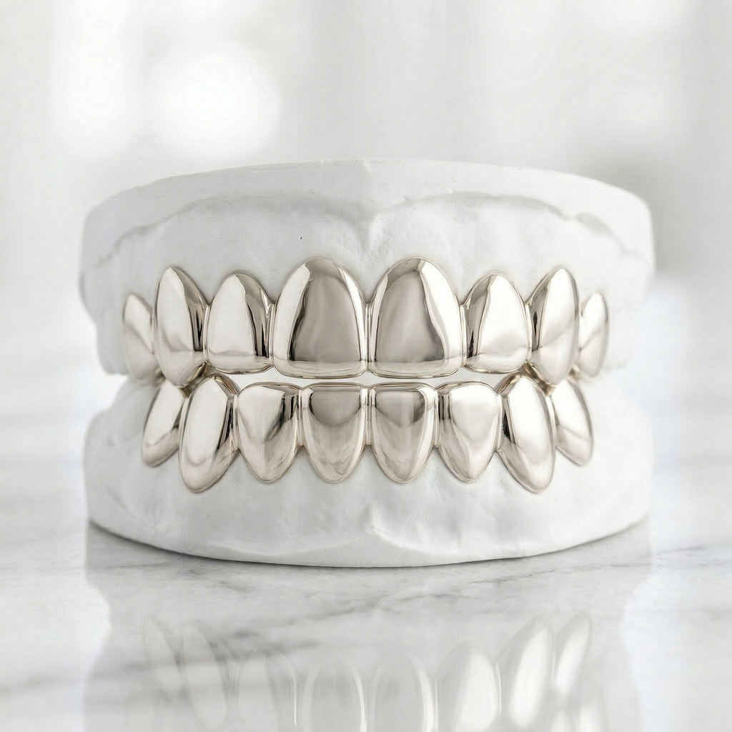 Diamond Dust Grillz