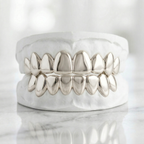 Diamond Dust Grillz