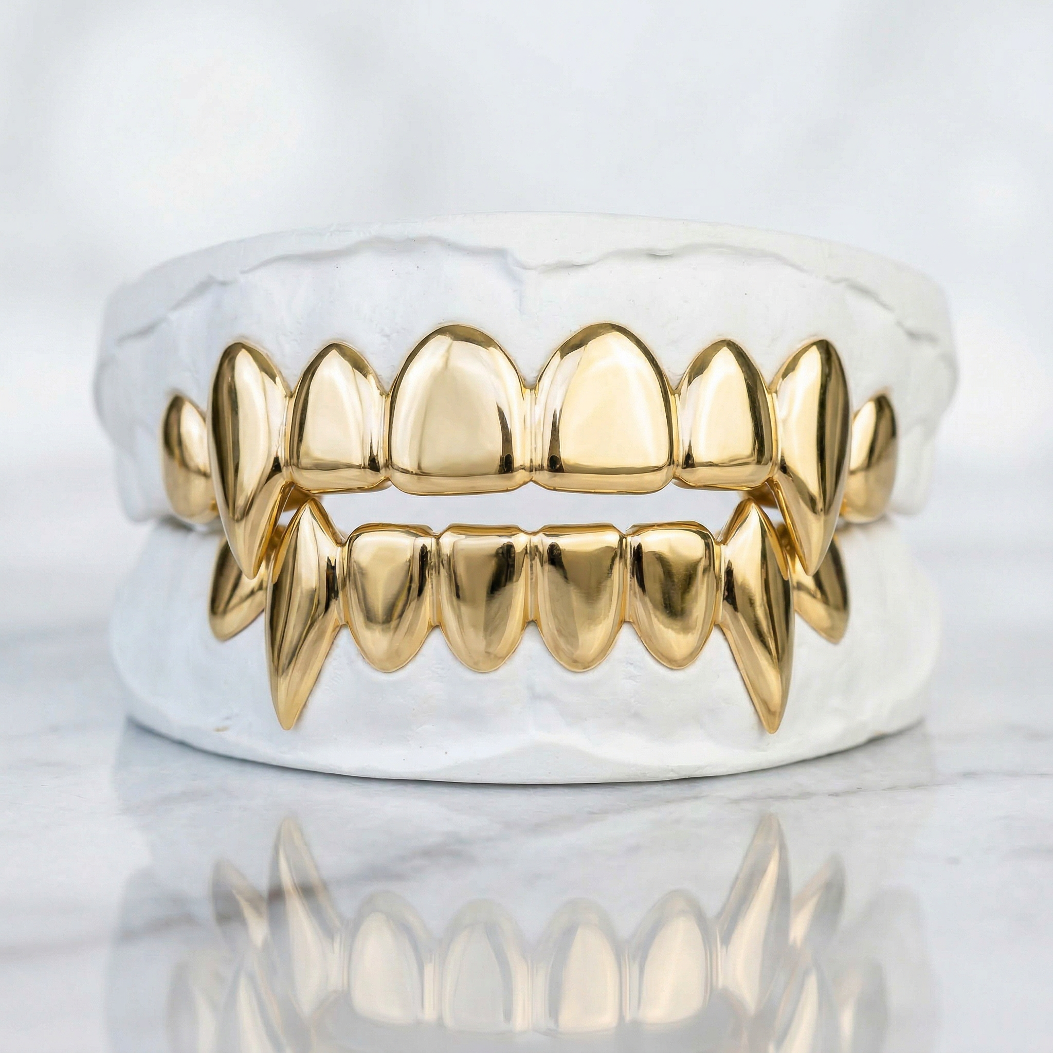 Diamond Dust & Solid with Extend Fangs