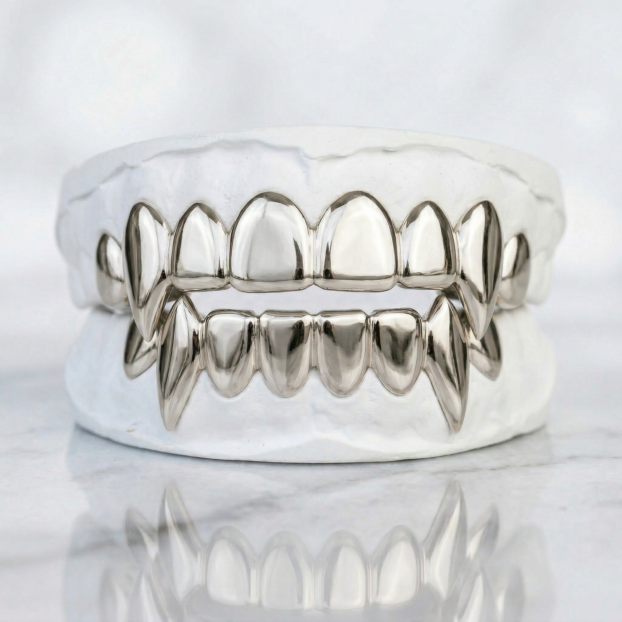 Diamond Dust & Solid with Extend Fangs