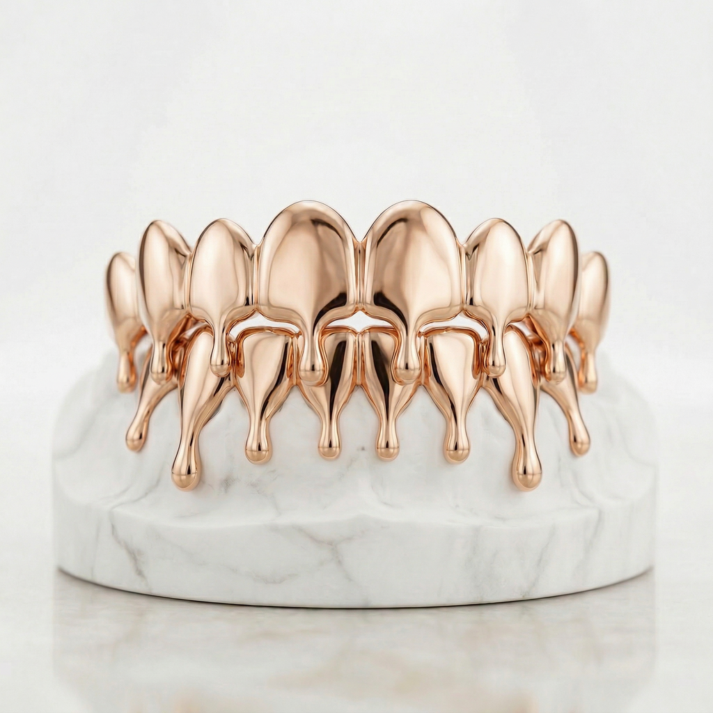 Drip Style Grillz