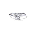 Solitaire Diamond Engagement Ring