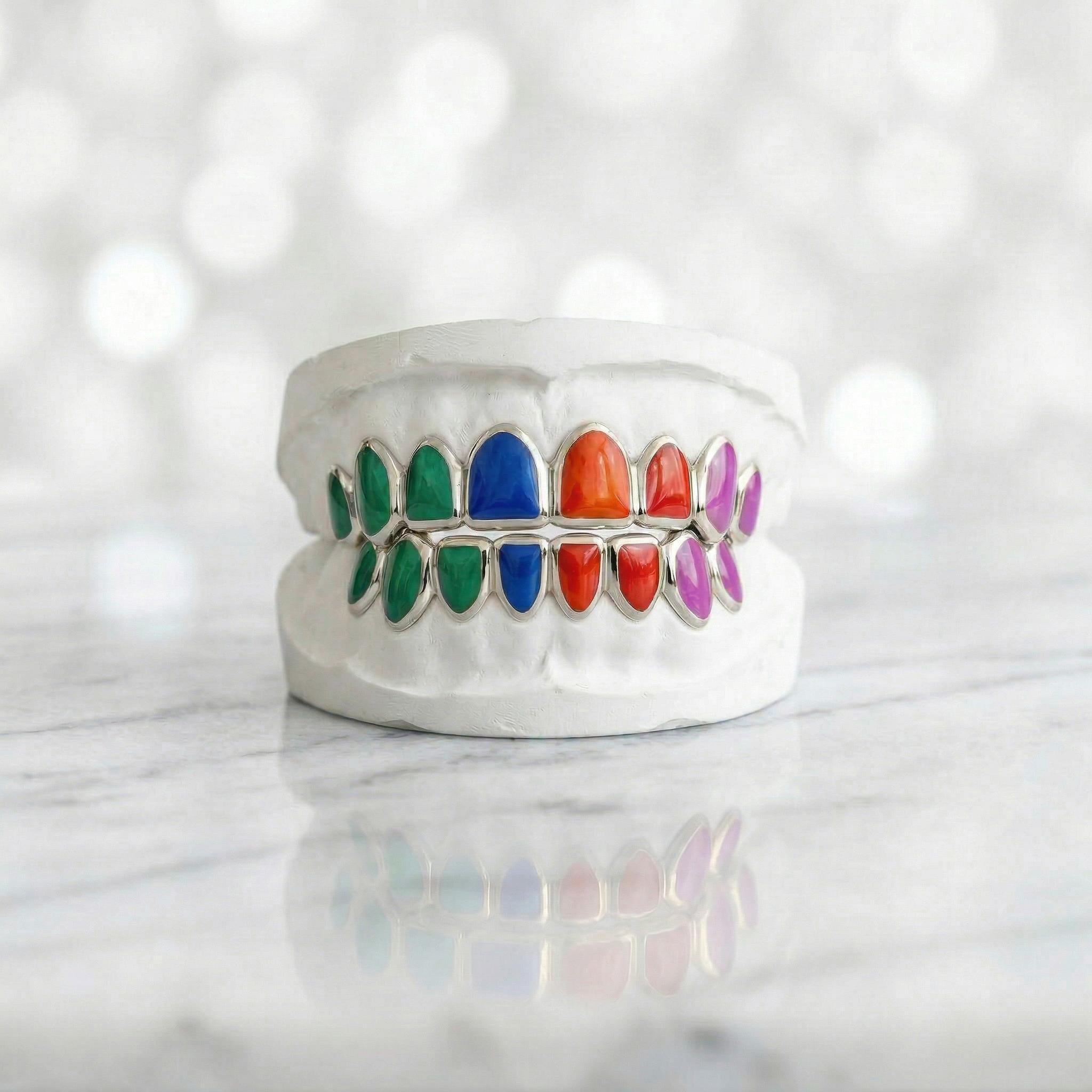 Enamel Grillz