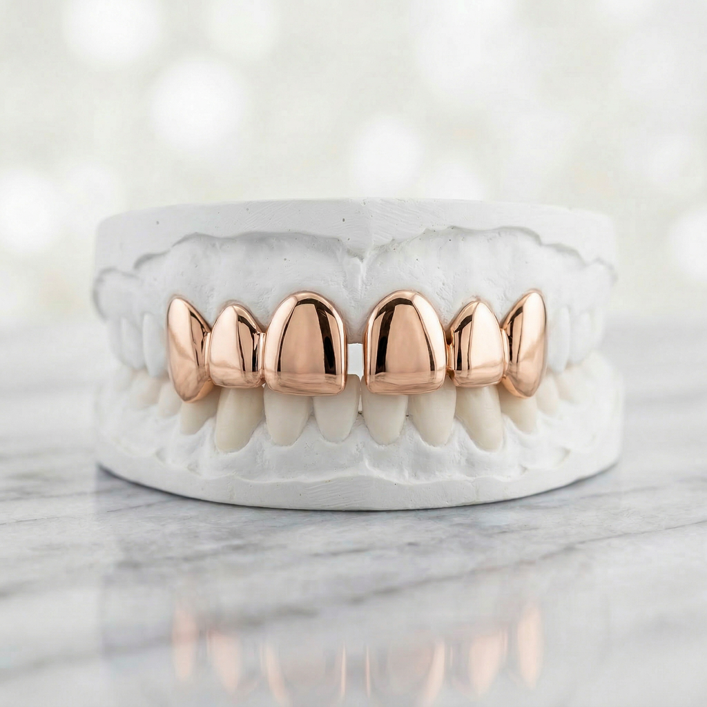 Gap Grillz