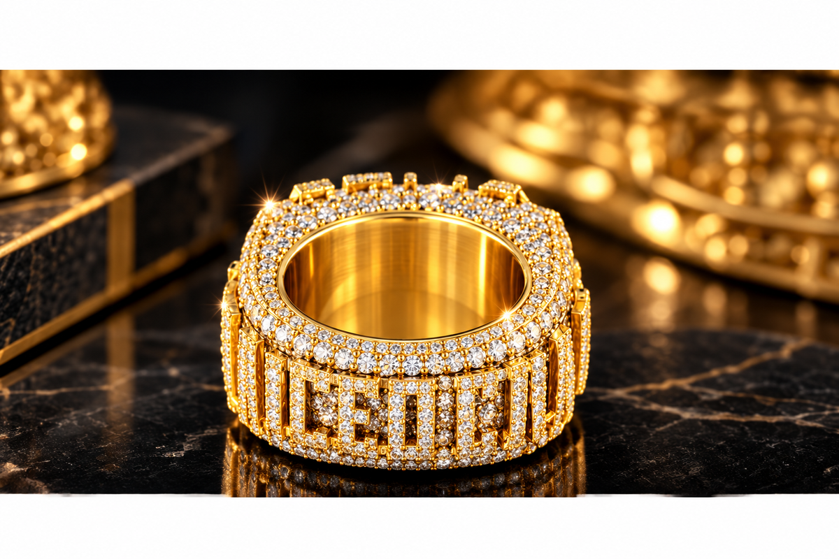 Custom Ring - Deposit and Design