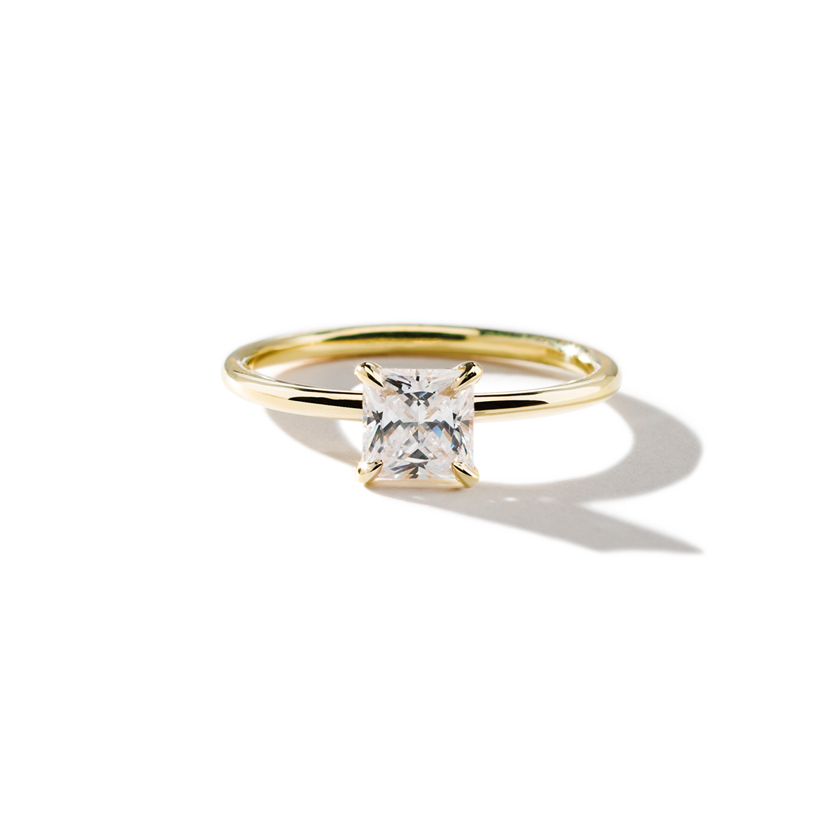 Pixie Engagement Ring