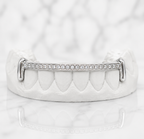 JDWR-A-JD1031 6 TEETH DIAMOND BAR GRILL