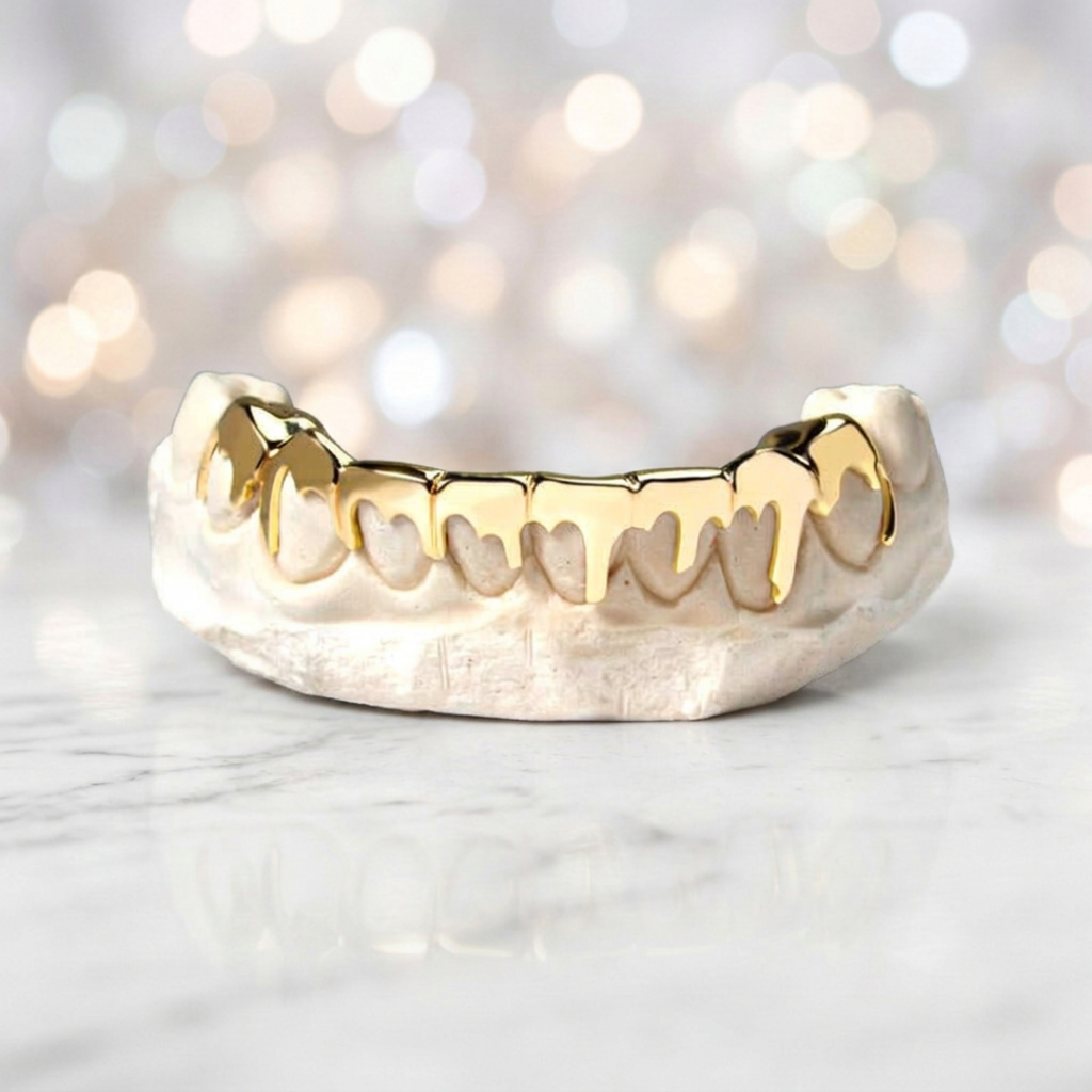 Drip Style Grillz