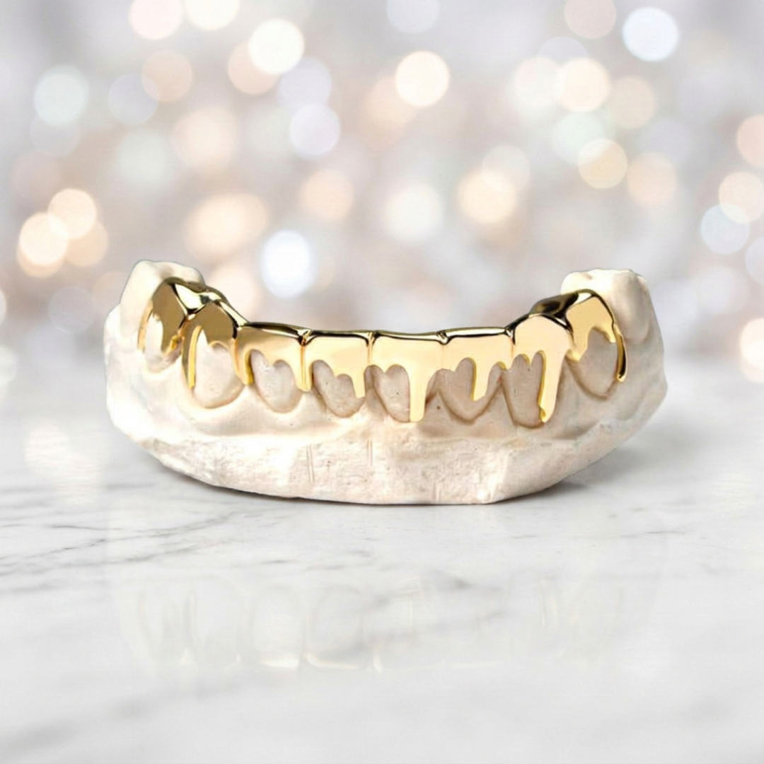 Drip Style Grillz