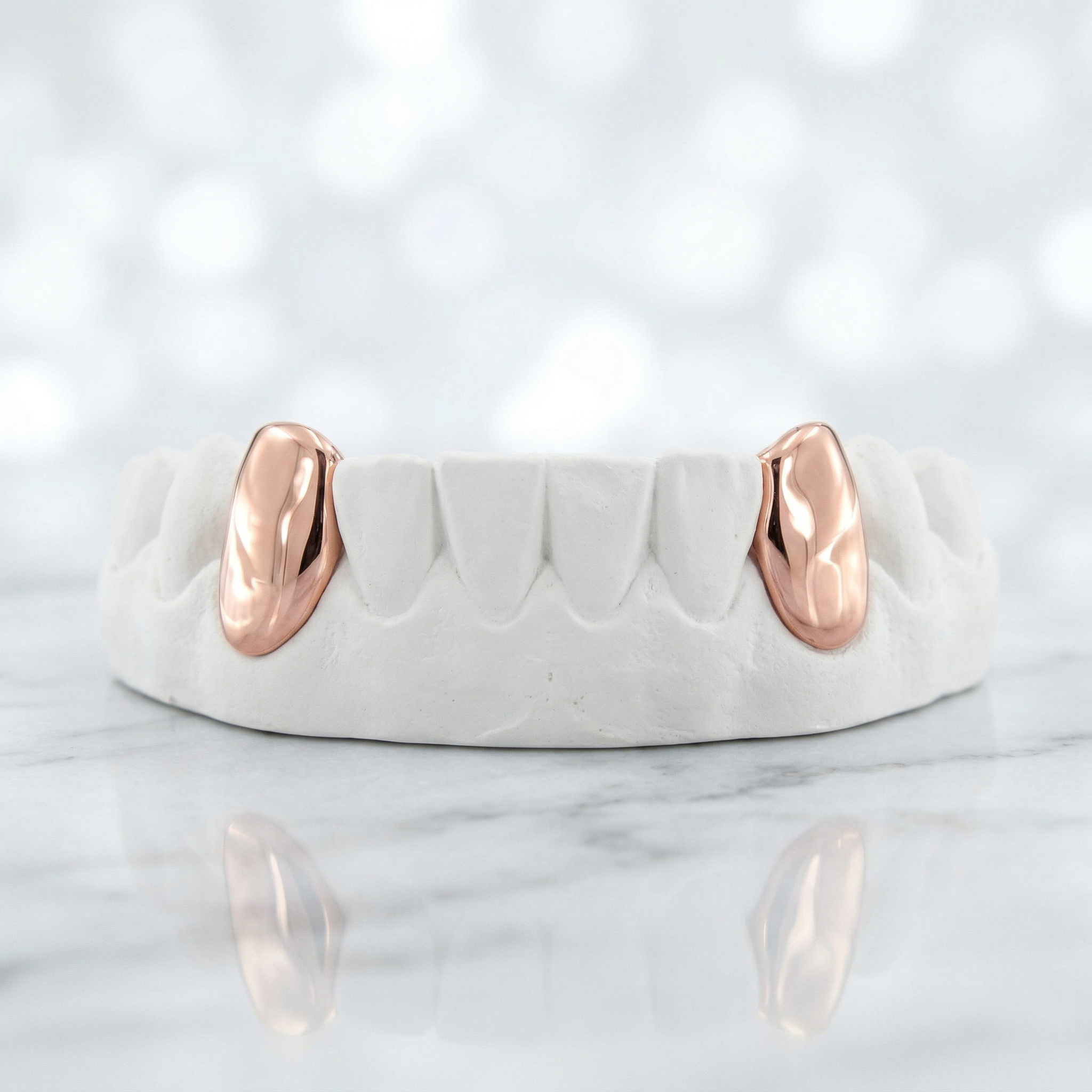 JDTK-3033F - 2  SolidTeeth with Back bar