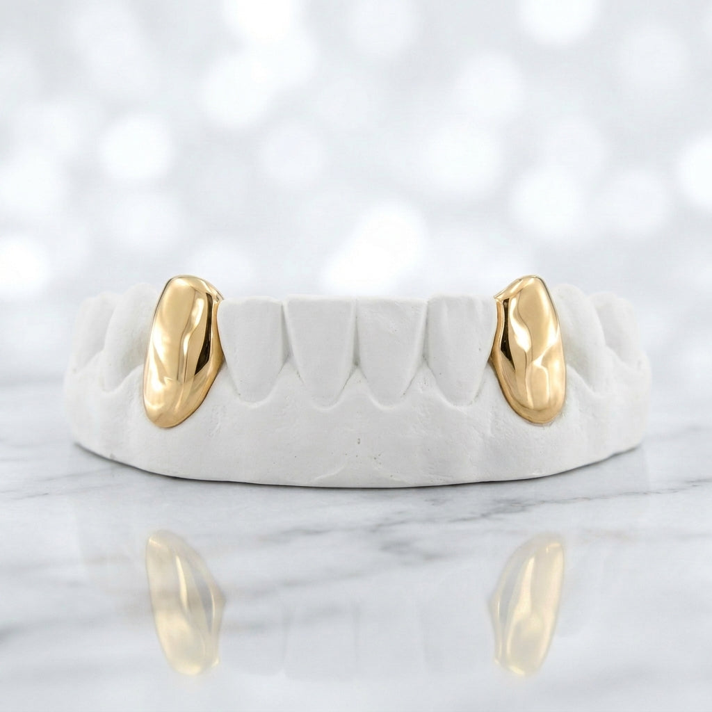 JDWR-3033F - 2  SolidTeeth with Back bar