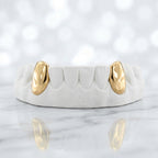 JDWR-3033F - 2  SolidTeeth with Back bar