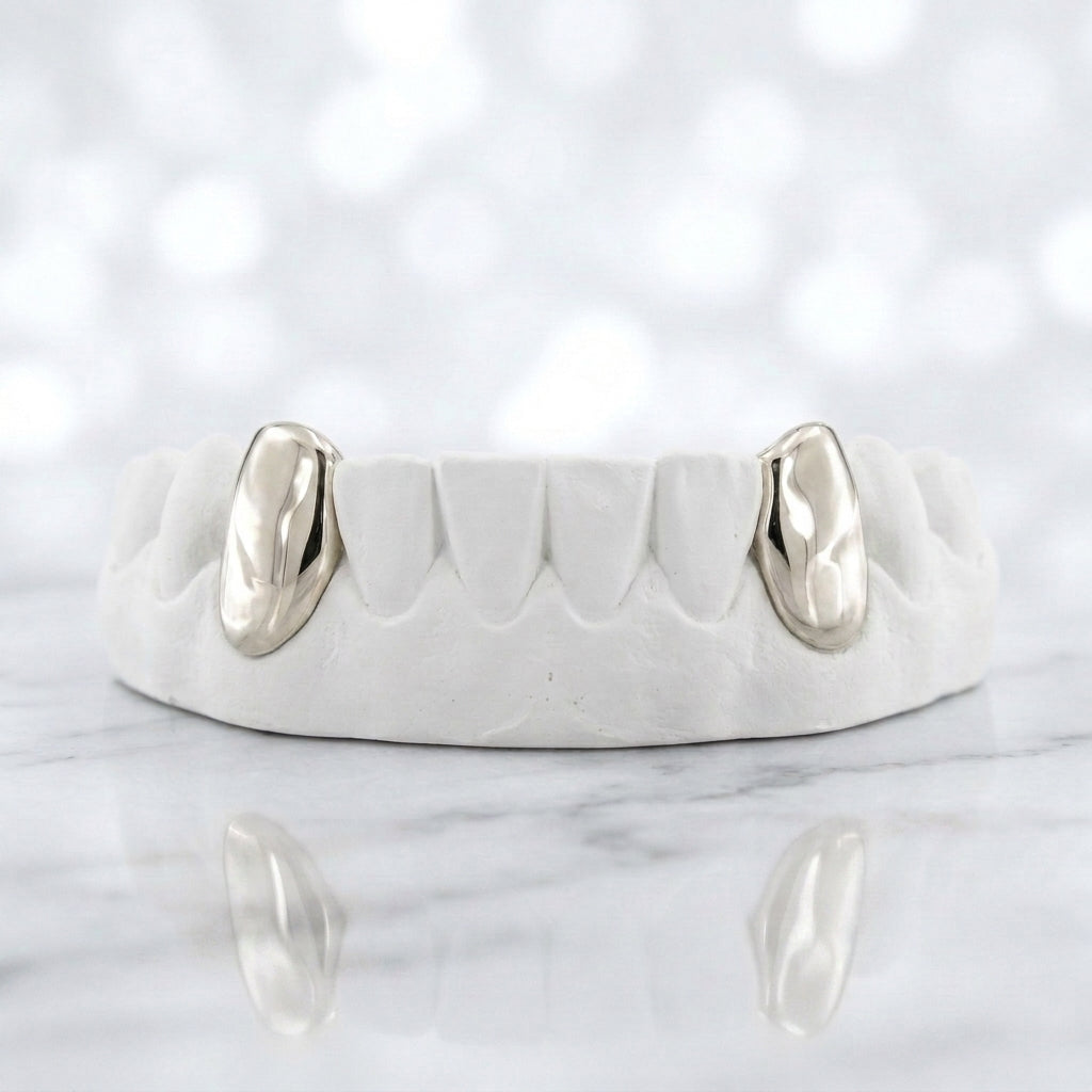 JDWR-3033F - 2  SolidTeeth with Back bar