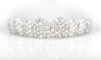 Large Diamond Cluster Big Boy Honeycomb Grillz - Johnny Dang & Co