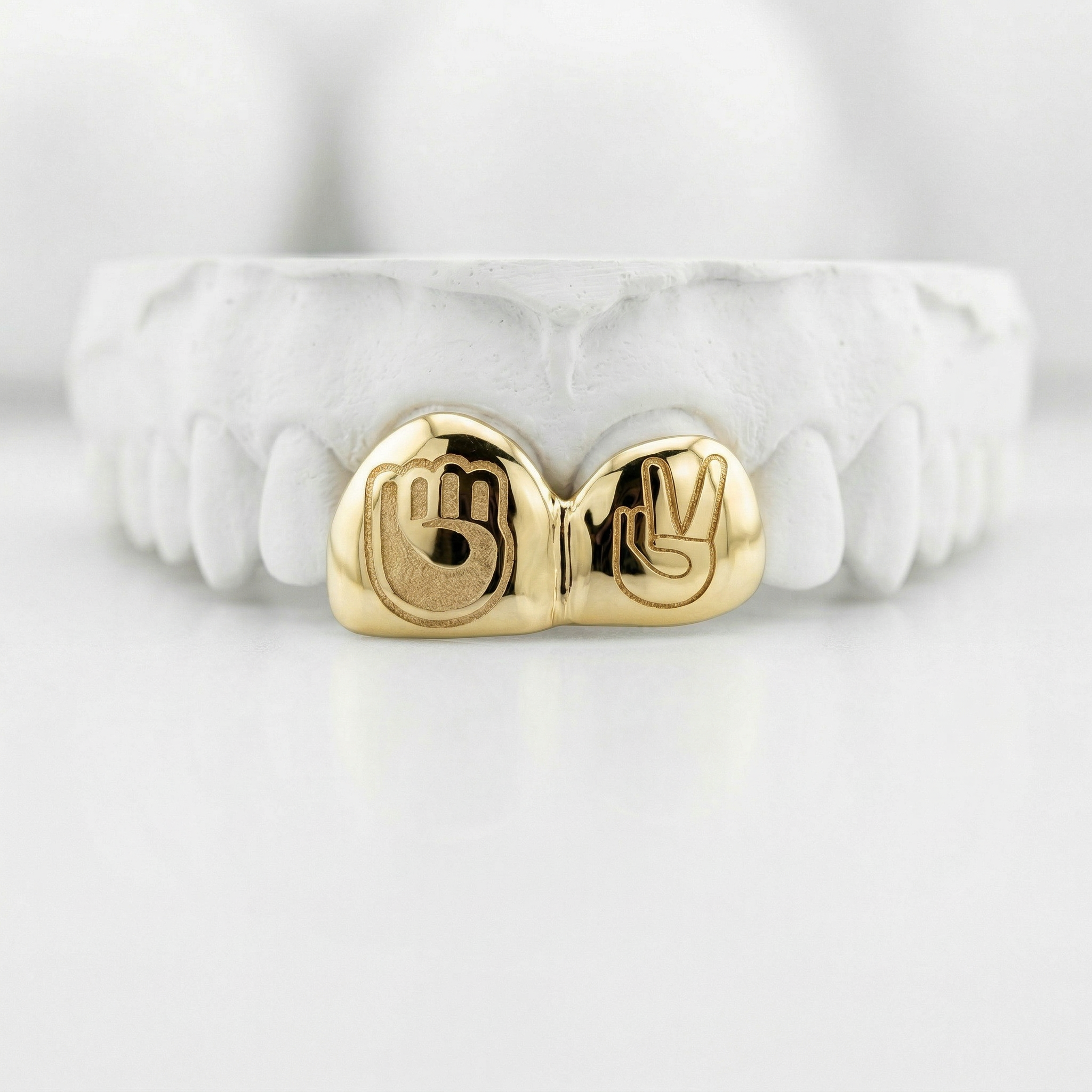 JDTK-ENG0010-2 Engraved Teeth