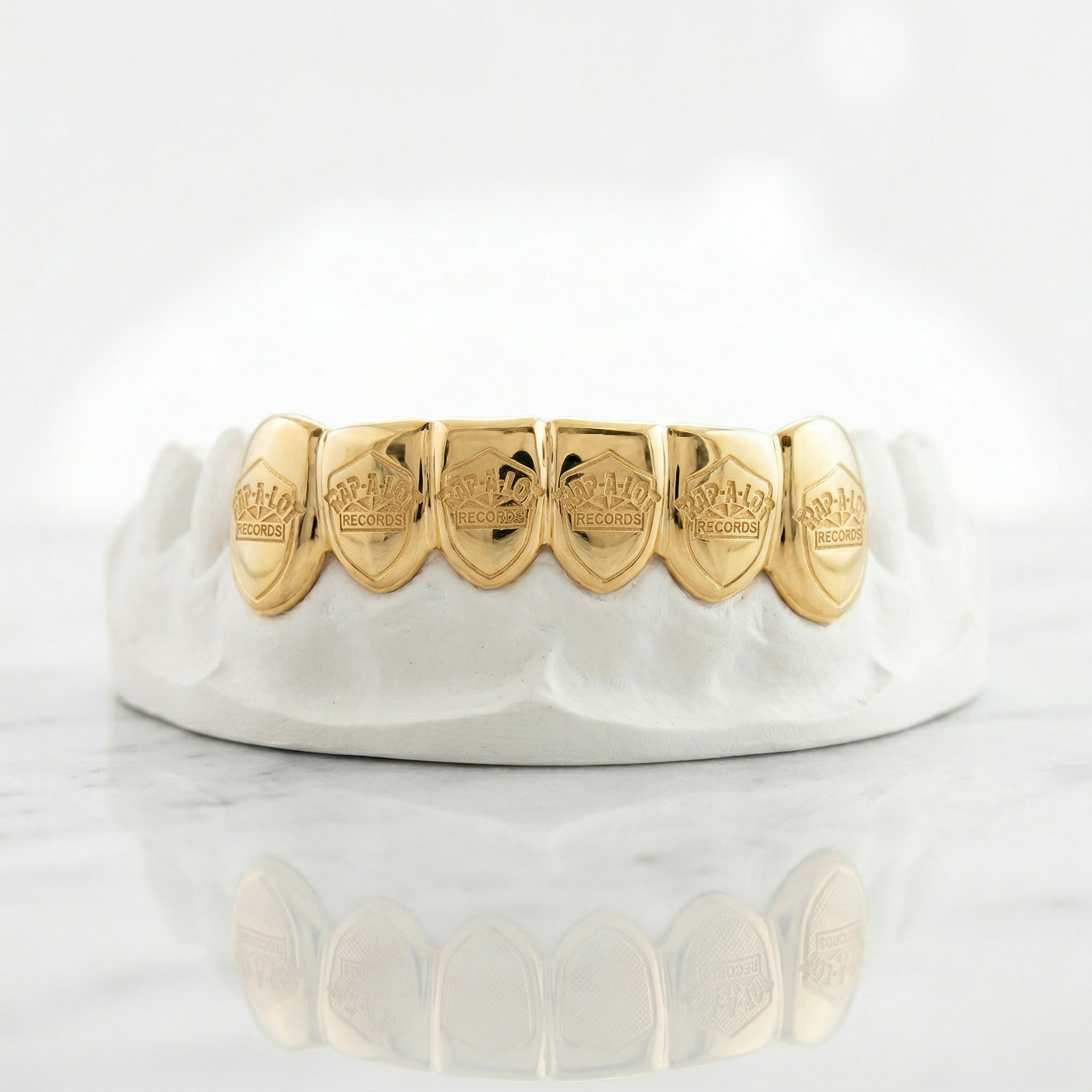 JDTK-ENG0014-6 Engraved Teeth