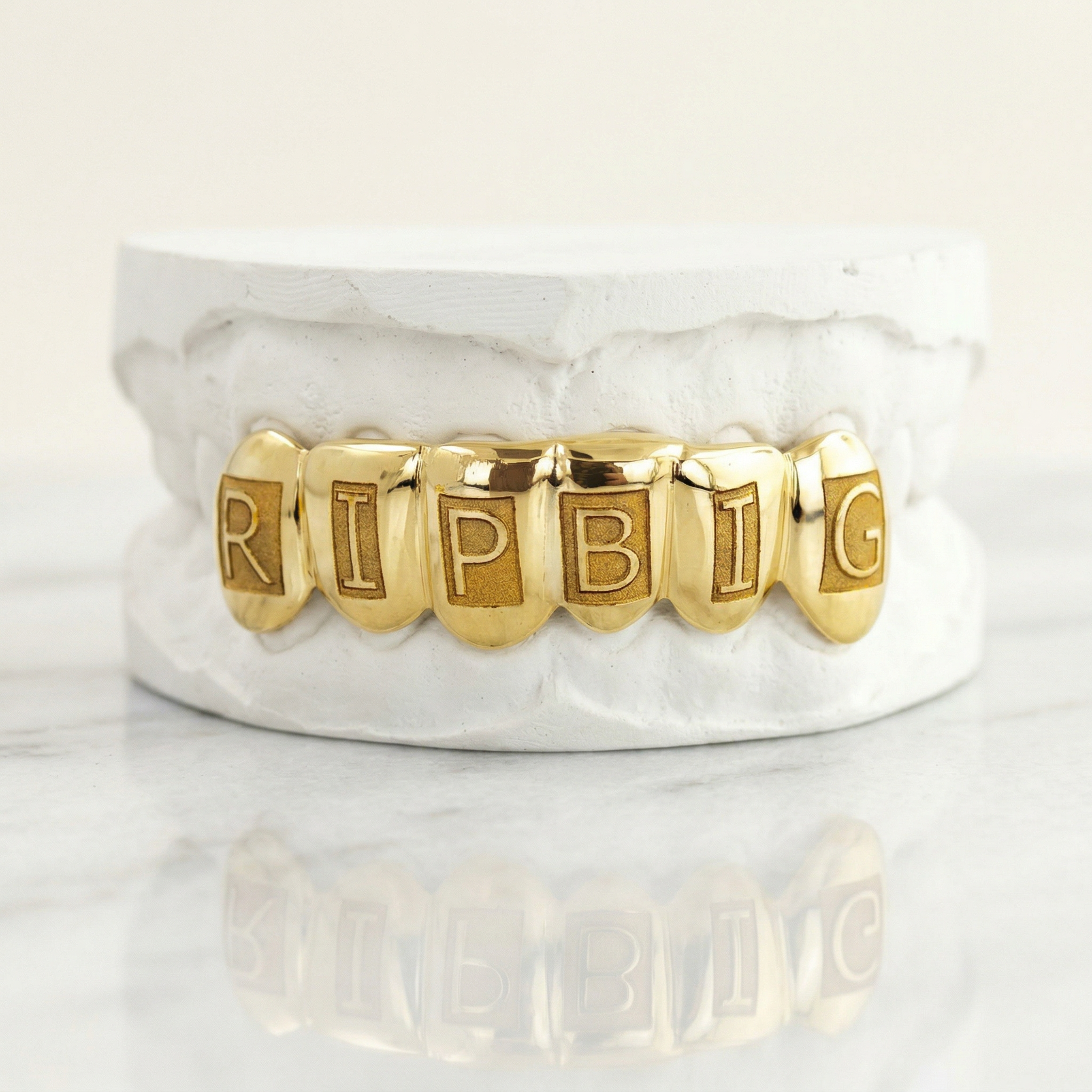 JDTK-ENG0017-6 Engraved Teeth