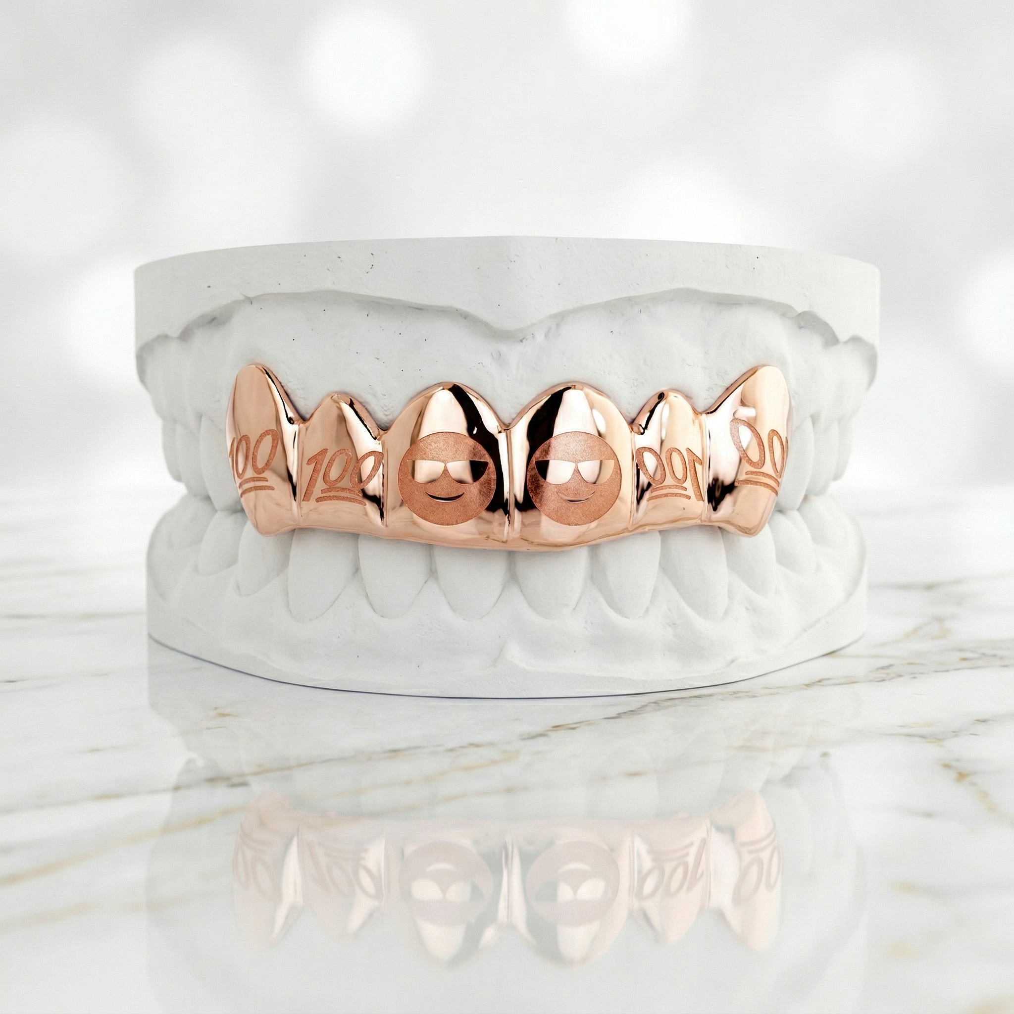 JDTK-ENG007-6 Engraved Teeth