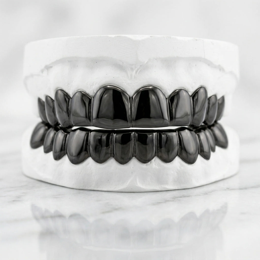JDWR-HW-2026-1-HALLOWEEN GRILLZ RHODIUM SOLID GRILLZ