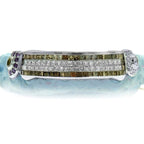 JDTK-G80- Hybrid Invisible & Prong Set Diamond Grill - Johnny Dang & Co