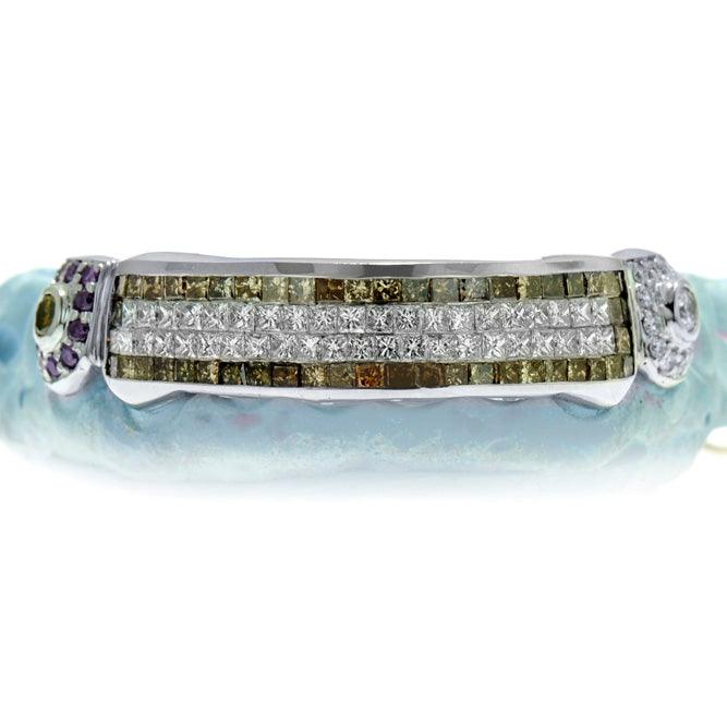 JDTK-G80- Hybrid Invisible & Prong Set Diamond Grill - Johnny Dang & Co