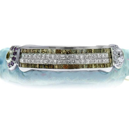 JDTK-G80- Hybrid Invisible & Prong Set Diamond Grill - Johnny Dang & Co