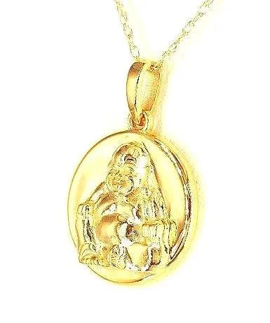 JDTKSP86851 - Buddha Pendant with Necklace - Johnny Dang & Co