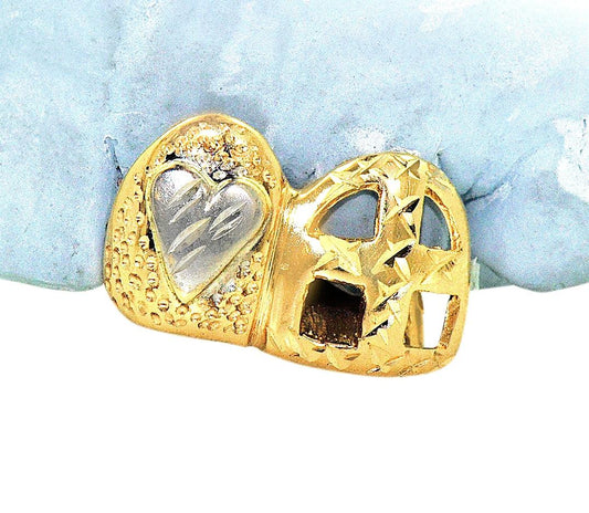 JDTK-2SOFD 2 10k Teeth Open & Design - Johnny Dang & Co