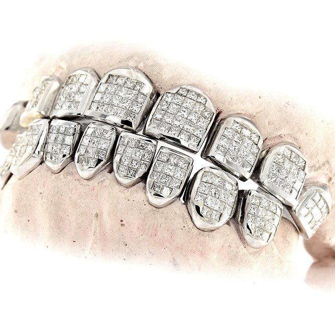 Diamond Grillz – Johnny Dang & Co