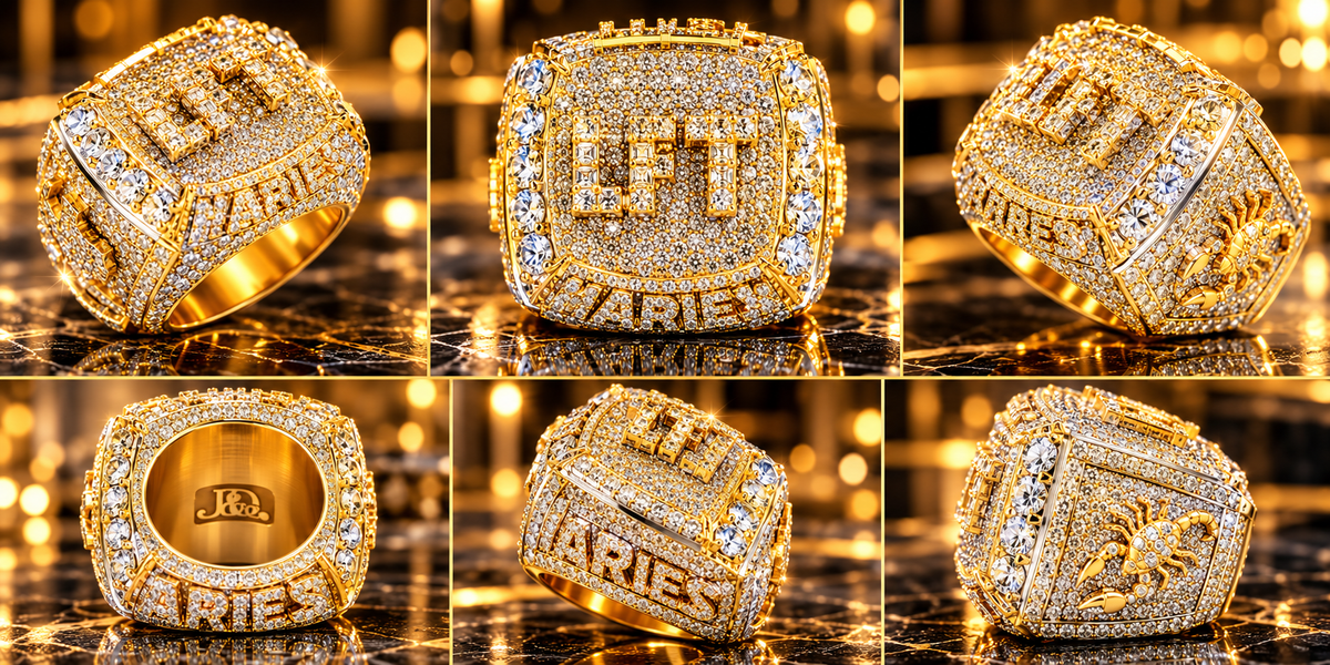 Custom Ring - Deposit and Design