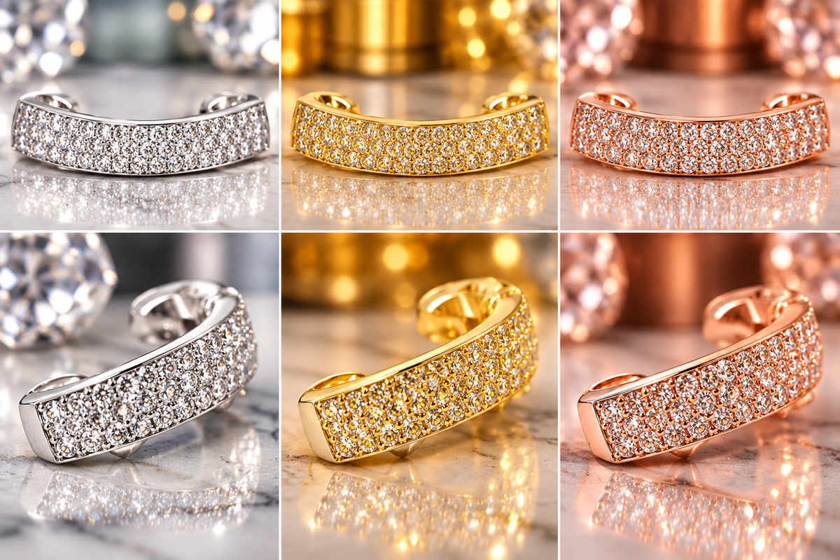 JDWR-C-103- 6 TOOTH YELLOW DIAMOND GOLDTEETH
