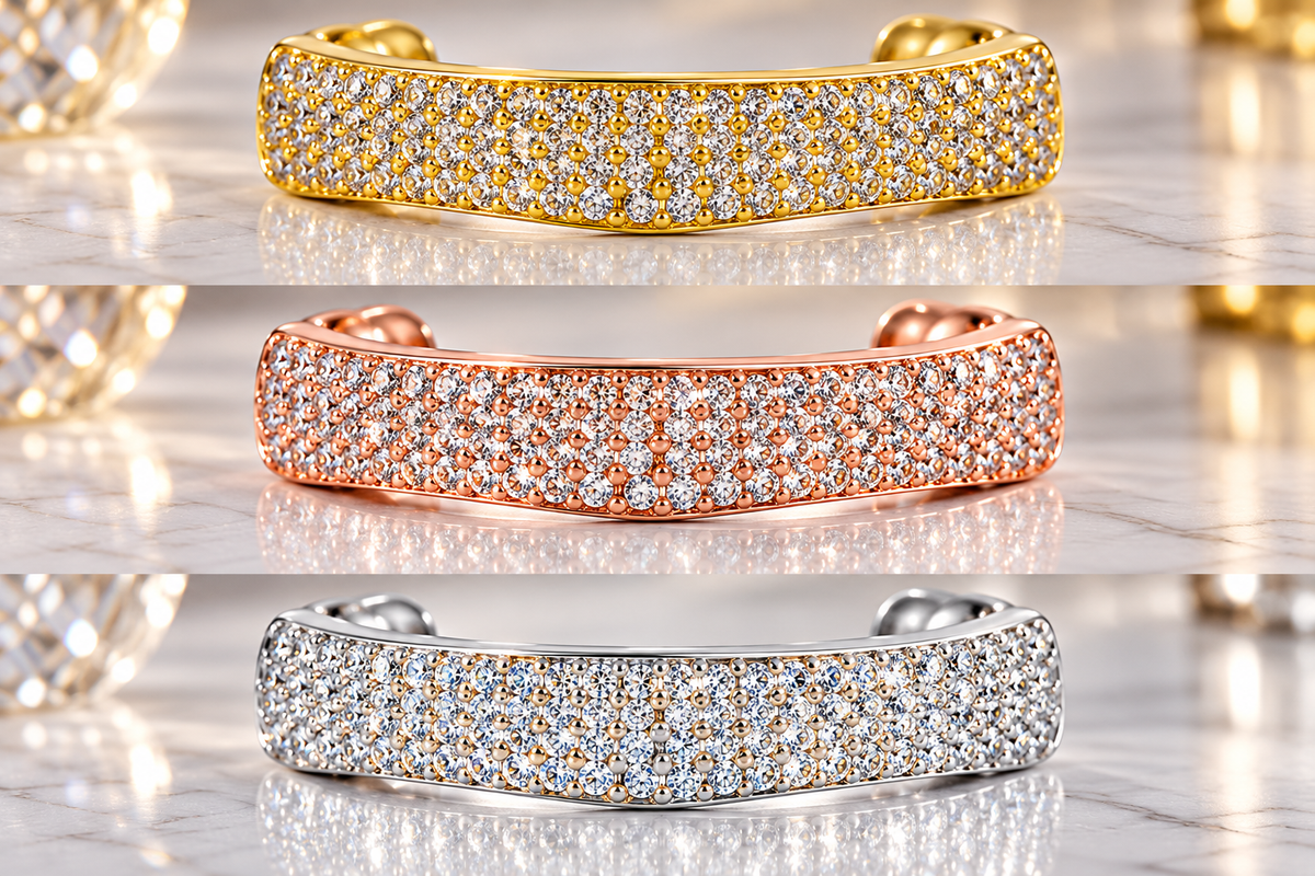 JDWR-C-103- 6 TOOTH YELLOW DIAMOND GOLDTEETH