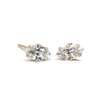 Marquise Studs