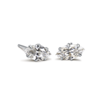 Marquise Studs