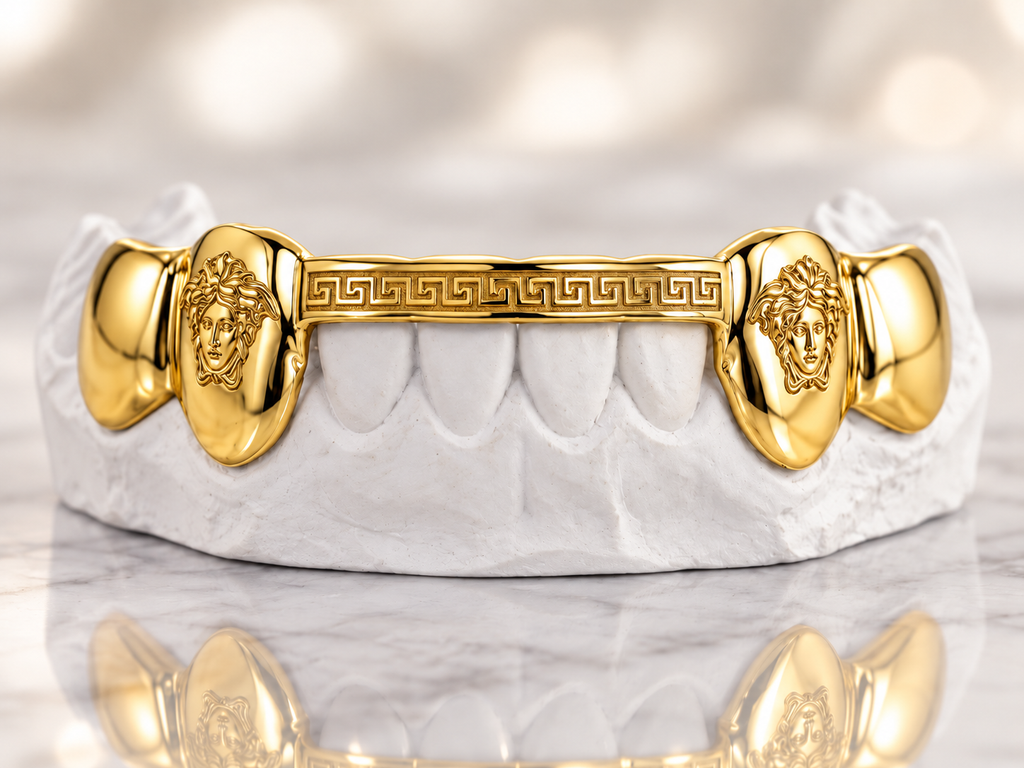 JDWR-48-8 TOP OR 8 BOTTOM Custom Logo Engraved Grill