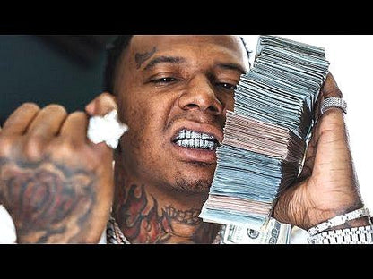 JDTK-GMoney Bagg Yo's SI Diamond Grill - Johnny Dang & Co