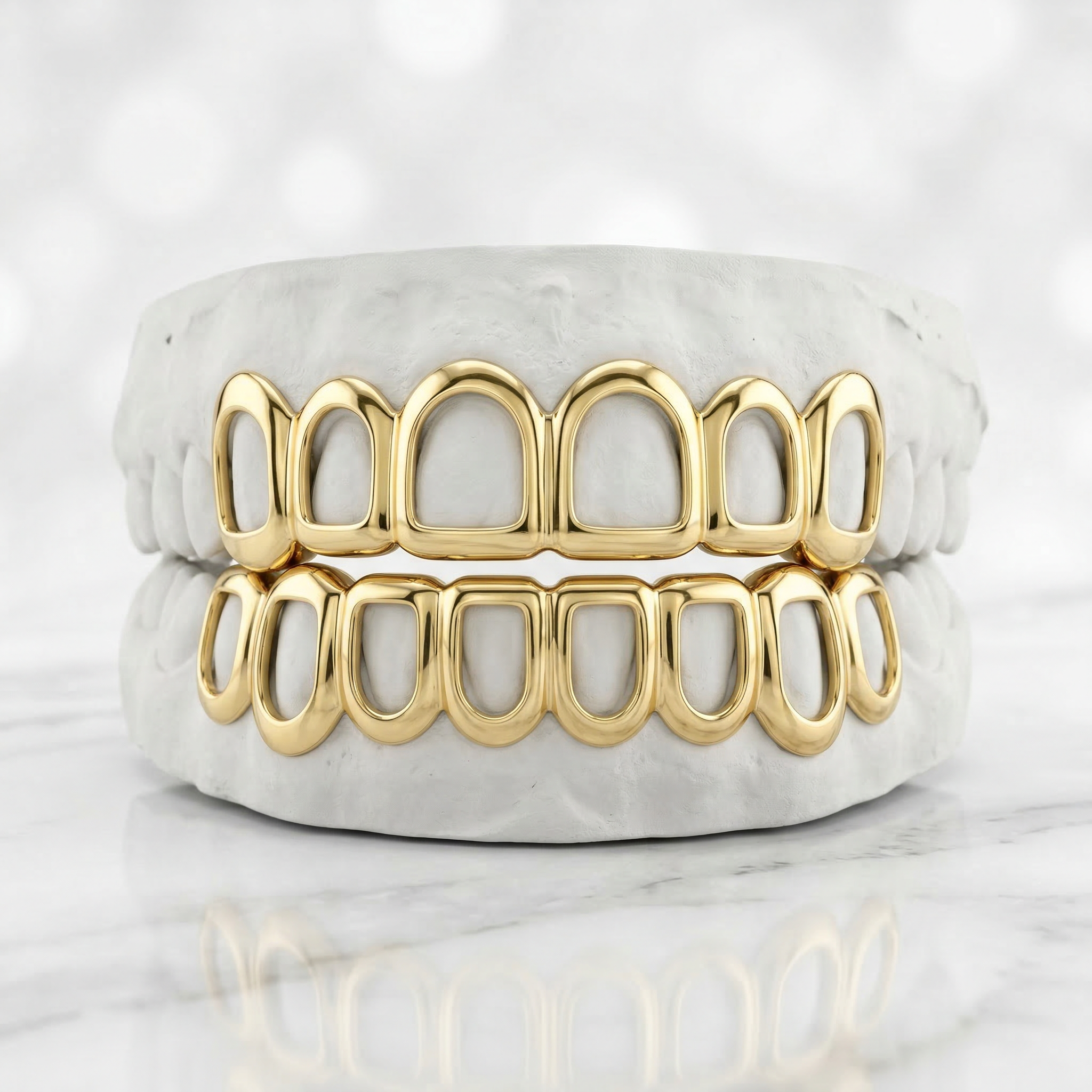 Open Face Grillz